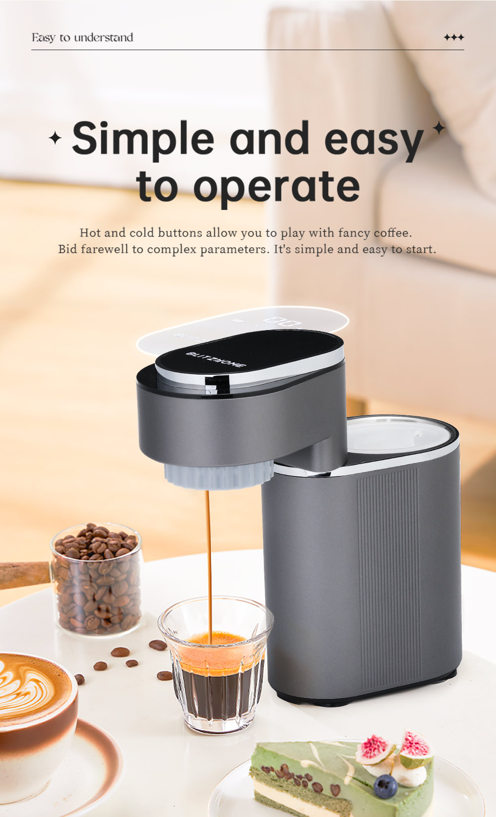 BLITZHOMEreg-C180-Mini-Coffee-Machine-Portable-Espresso-Maker-15Bar-Pressure-HotCold-Extraction-Easy-2032026