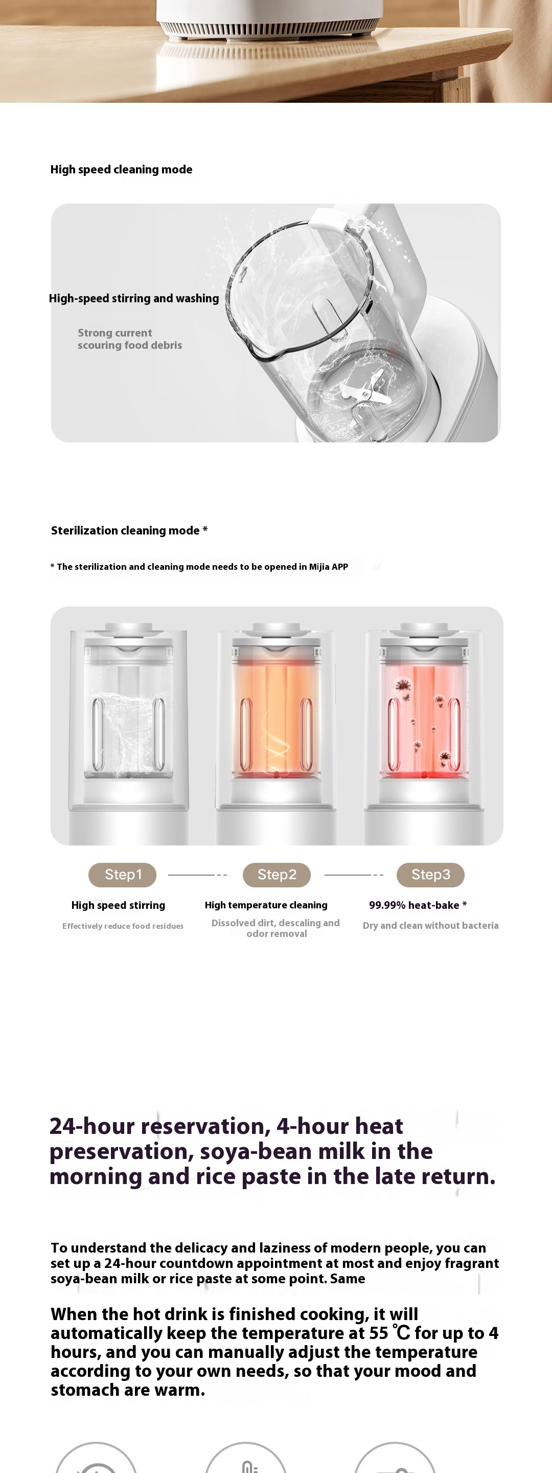 XIAOMI-MIJIA-Smart-Blender-S2-Quiet-Machine-Kitchen-Blenders-Juicer-Food-Processors-Soybean-Milk-Mac-2026973